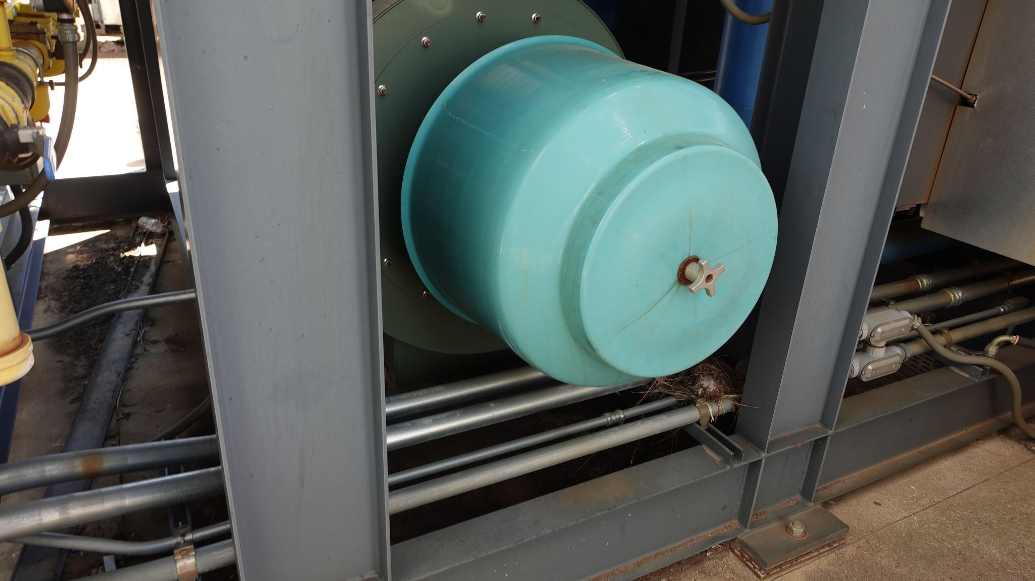 20,000 SCFM, MegTec #CleanSwitch, RTO Oxidizer / Pollution Control Unit, 2008 - Image 6