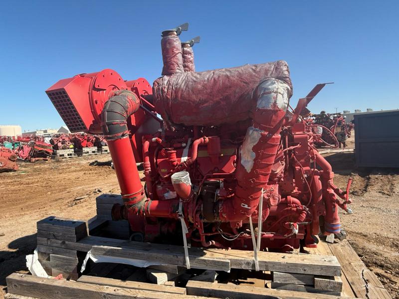 1125 HP Caterpillar #C-32, Engine, tier 4 - Image 1