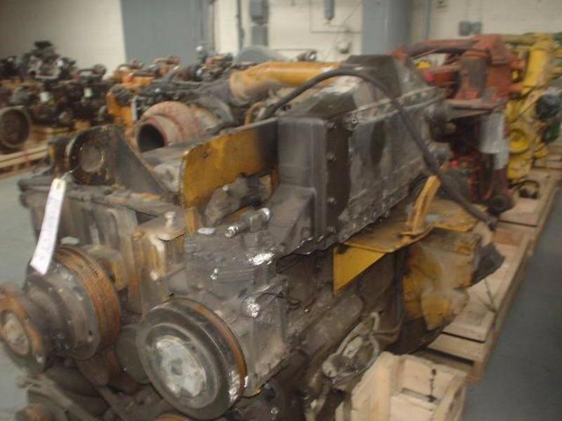 Cummins #N14, Engine, w/ aftercooler - Image 2