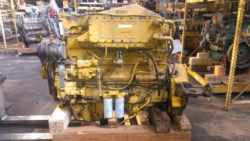 Cummins #N14, Engine, w/ aftercooler - Image 3