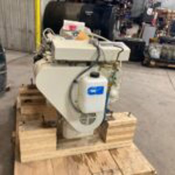 210 HP Cummins #6BT5.9M, Marine Diesel Engine, unused, 2009 - Image 4