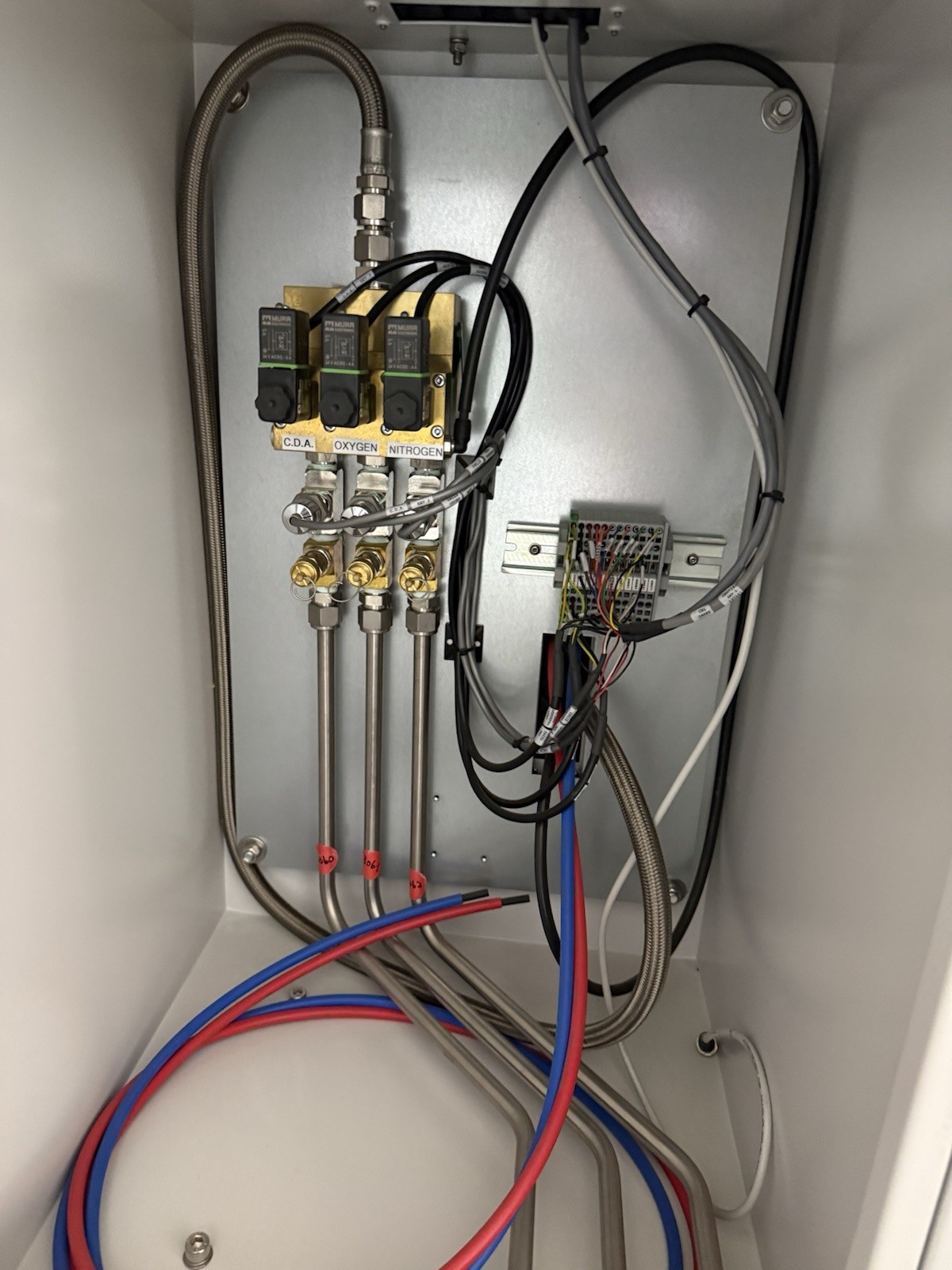 IPG Photonics #SYS4XRC0MNMN2NXU, LaserCube Fiber Optic CNC Laser, 450 watt, 4' x4', 2020 - Image 9