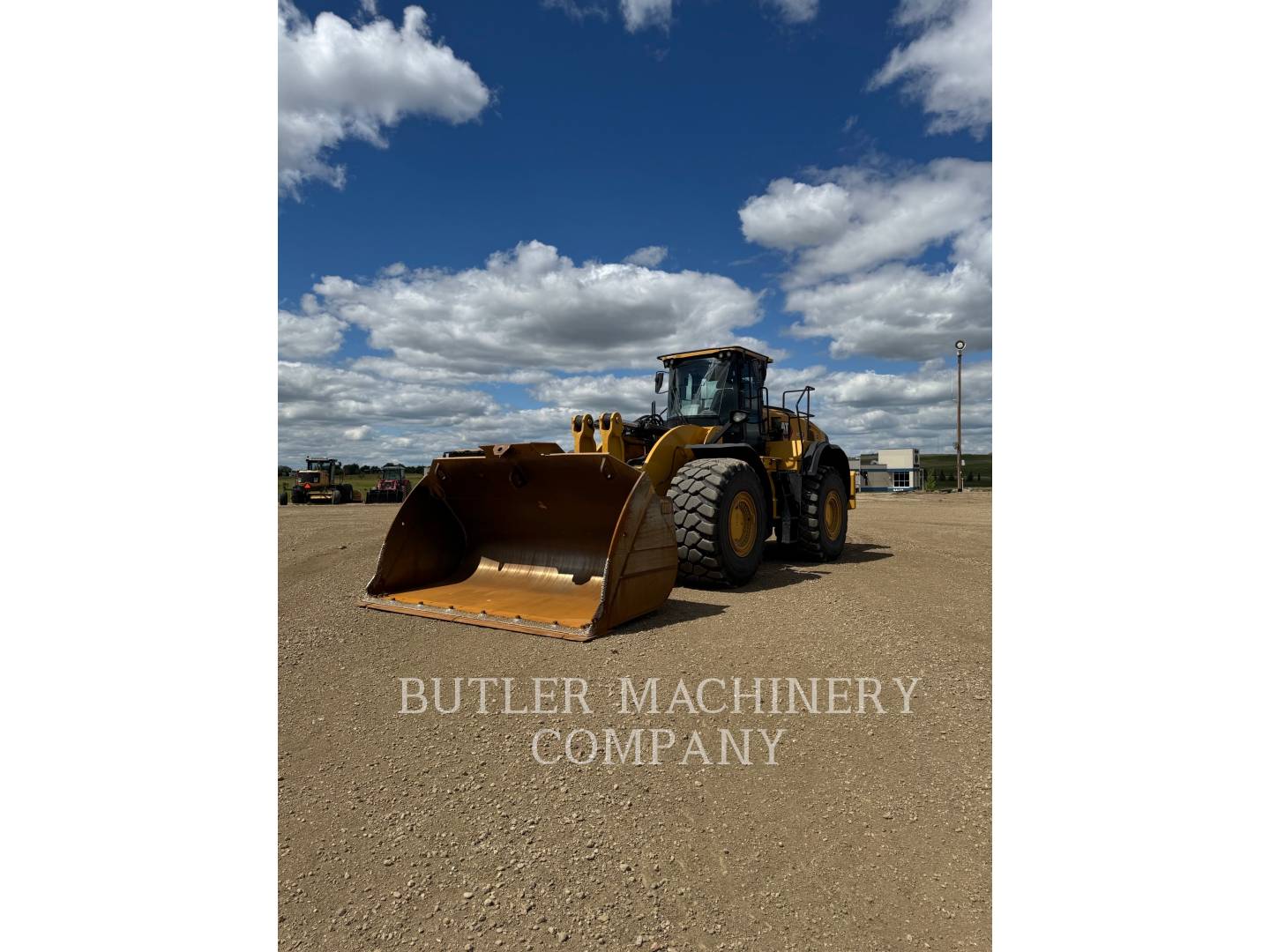 Cat 982M, Wheel Loader, 8583 hours, S/N: XDL00738, 2021 - Image 1