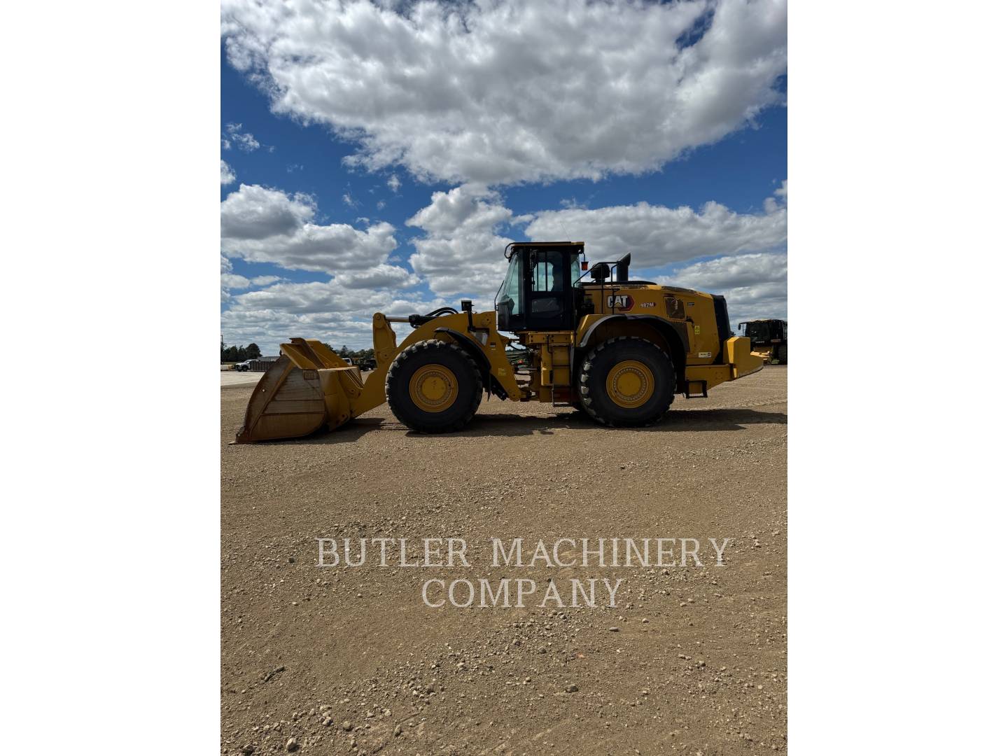 Cat 982M, Wheel Loader, 8583 hours, S/N: XDL00738, 2021 - Image 8