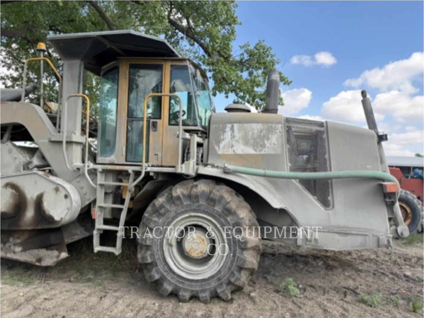 Caterpillar RM500, Asphalt Paver, 10882 hours, S/N: ASW00370, 2010 - Image 4