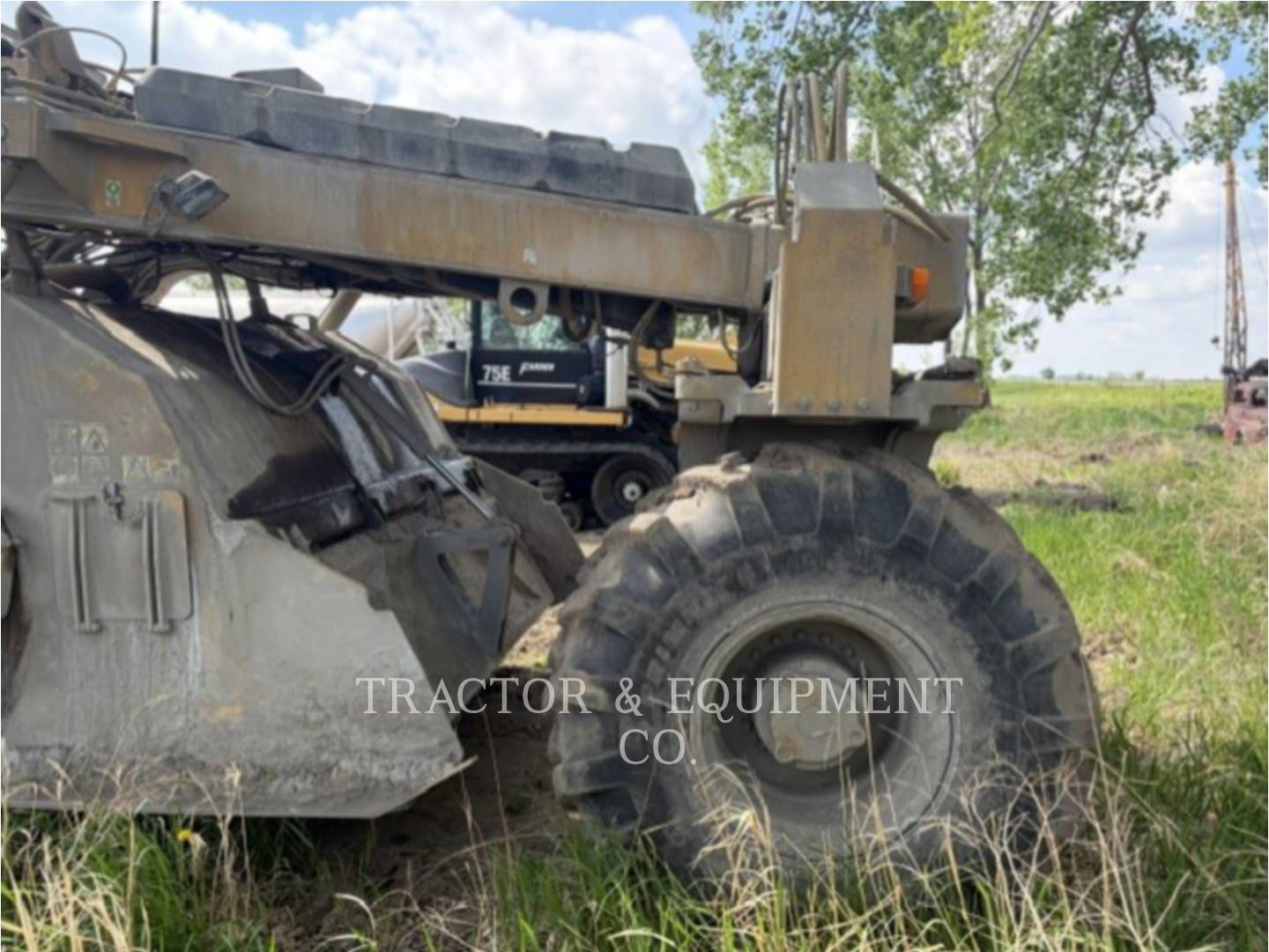 Caterpillar RM500, Asphalt Paver, 10882 hours, S/N: ASW00370, 2010 - Image 7