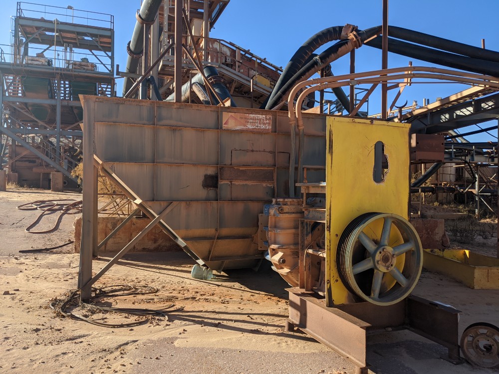 Derrick 5-deck Stack Sizer screens - Image 2