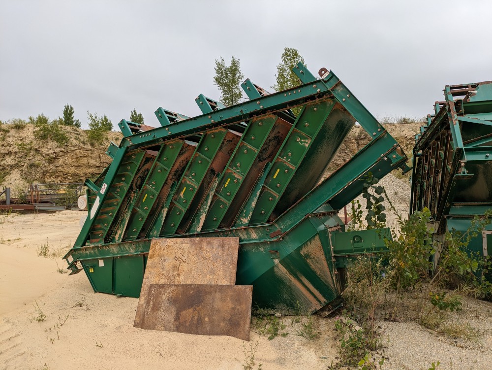 Derrick 5-deck Stack Sizer screens - Image 4