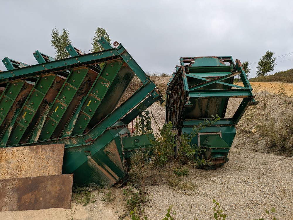 Derrick 5-deck Stack Sizer screens - Image 5