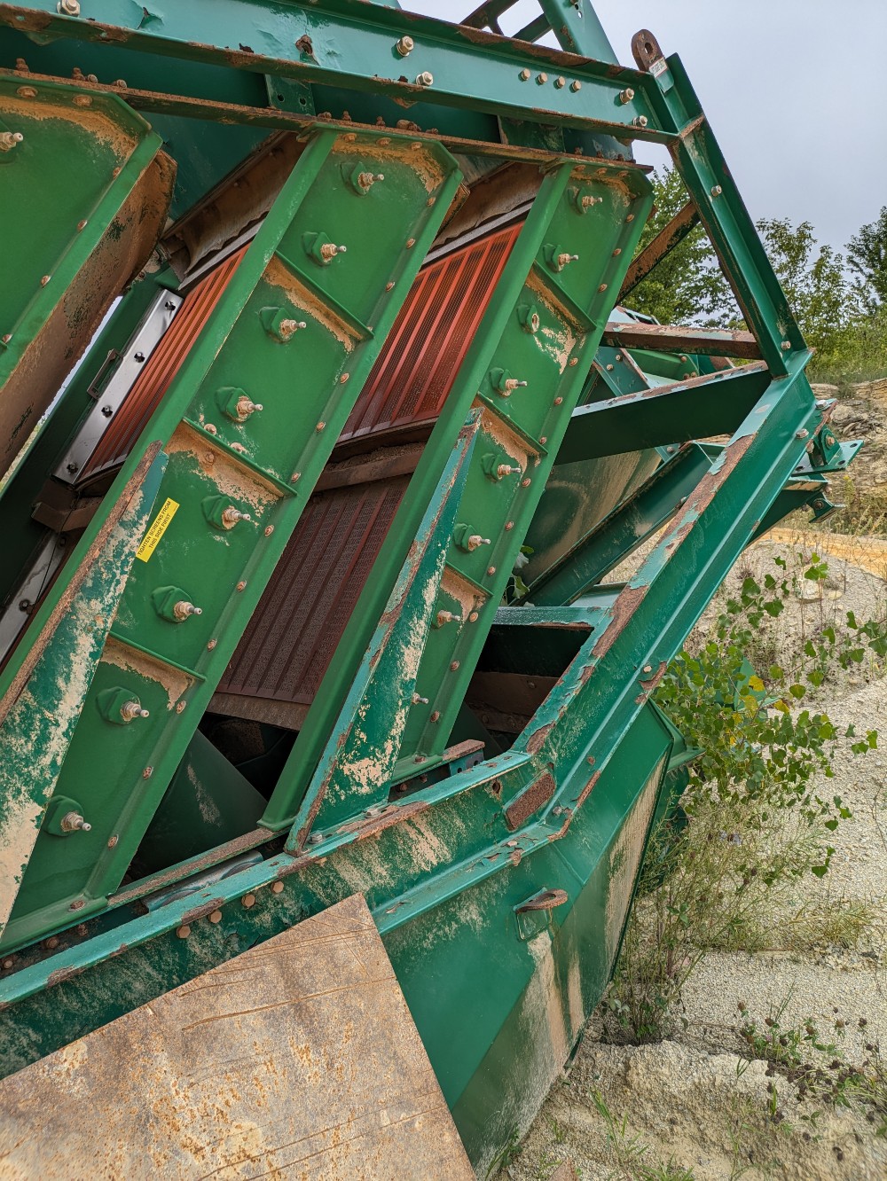 Derrick 5-deck Stack Sizer screens - Image 7