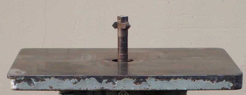 Martin #SHM-08622, spindle shaper, 1-1/4" diameter spindle, 8" max capacity under nut, 7.5 HP, 3450 RPM, 42" - Image 4