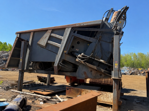 Bonfiglioli #Squalo-2000, inclined shear - Image 2
