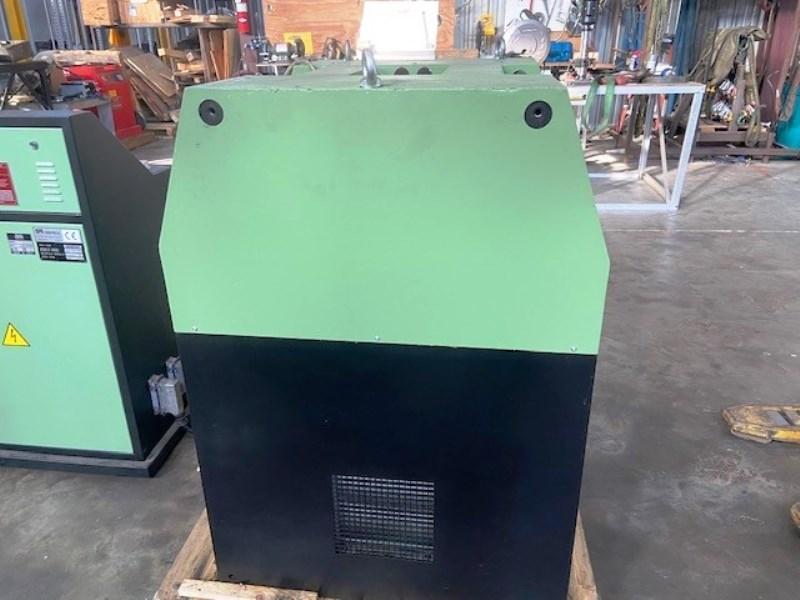 2-1/4" Eagle #BA50, CNC programmable 3-roll driven angle roll bender, reconditioned, 2011 - Image 5