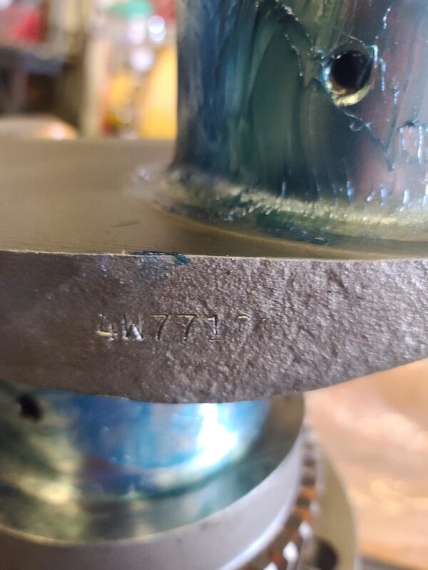 New Caterpillar D399 Crankshaft - Image 7