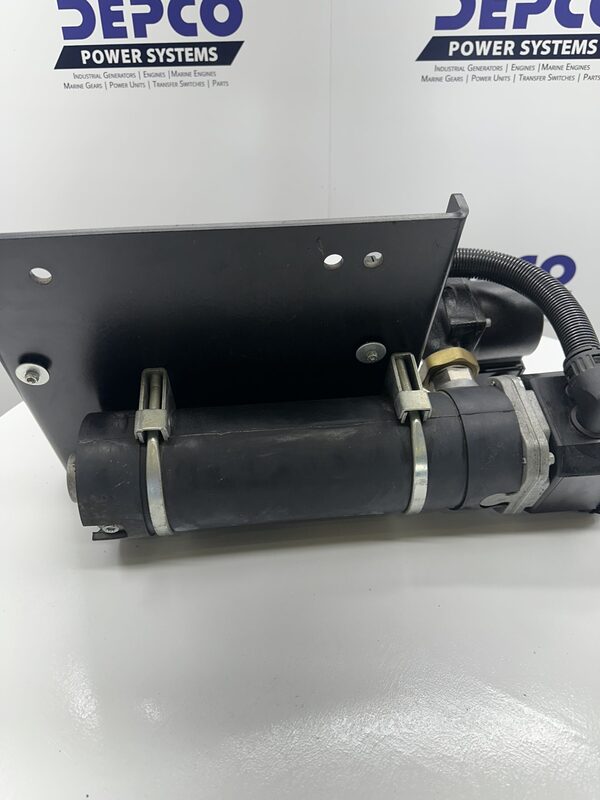 New Surplus Caterpillar 208v Jacket Water Heater Block Heater - Image 4