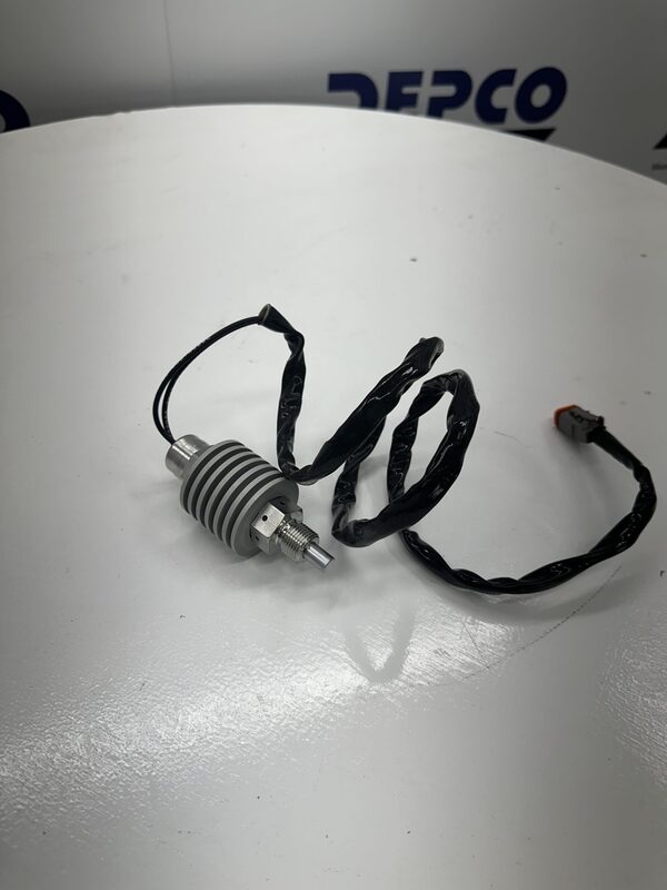Caterpillar Air Shutoff - Image 1
