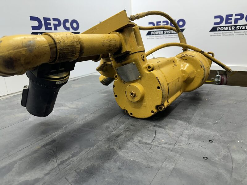 Good Used Ingersoll Rand Ingersoll Rand Air Starter Starters - Image 3