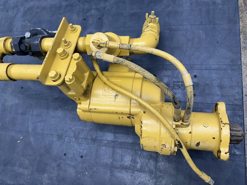 Good Used Ingersoll Rand Ingersoll Rand Air Starter Starters - Image 4