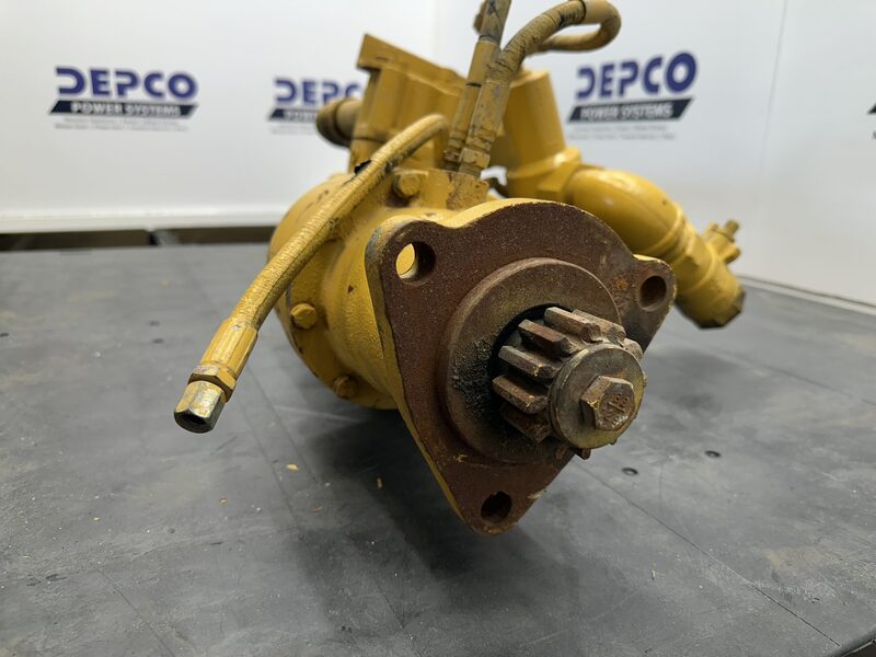 Good Used Ingersoll Rand Ingersoll Rand Air Starter Starters - Image 5