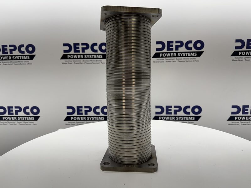 New Surplus Caterpillar 3n-3015 Exhaust Component - Image 2