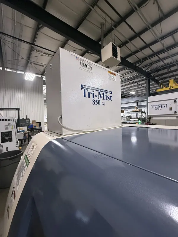 KSI #TCM32, CNC swiss lathe, 1.25" bar, 12" length, 7-Axis, 10000 RPM, 10 HP, live tooling, Fanuc Oi-TF, 2019 - Image 3
