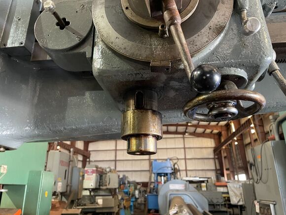 4' -14" Caser #4x14, Radial Drill - Image 10