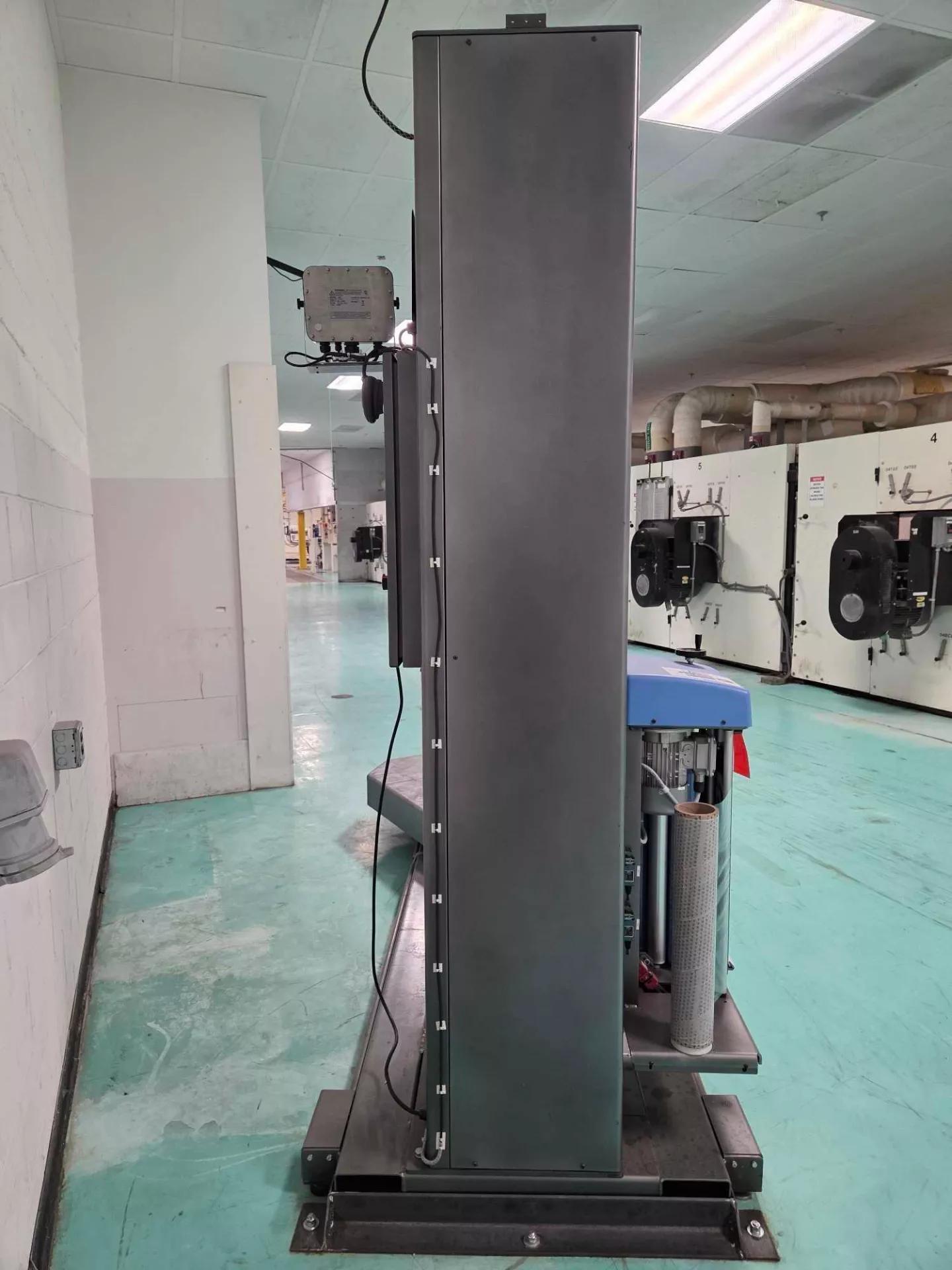 Cousins #HP-SWA, pallet stretch wrapper, above ground unit - Image 2