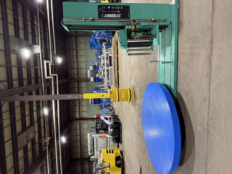 Power Hydro Stretch #Synergy-3, pallet stretch wrapper - Image 1
