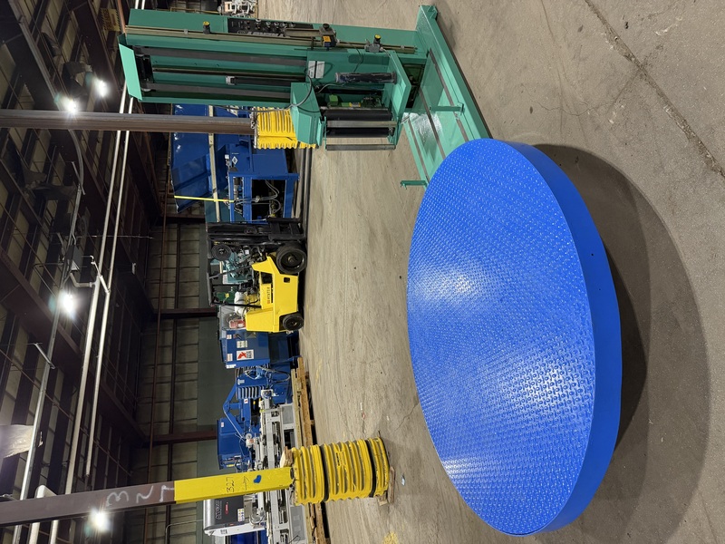 Power Hydro Stretch #Synergy-3, pallet stretch wrapper - Image 2