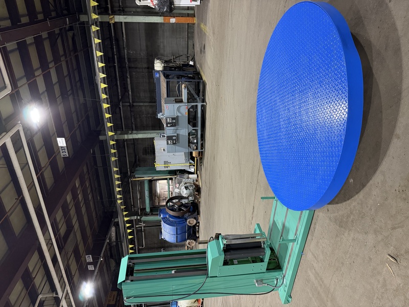 Power Hydro Stretch #Synergy-3, pallet stretch wrapper - Image 3