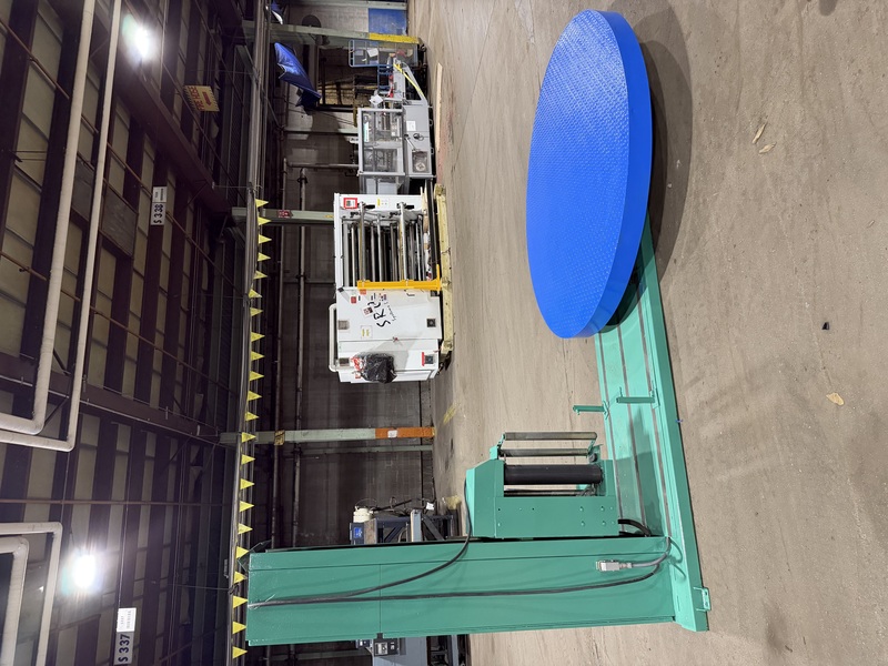 Power Hydro Stretch #Synergy-3, pallet stretch wrapper - Image 4