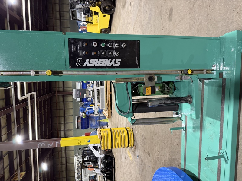 Power Hydro Stretch #Synergy-3, pallet stretch wrapper - Image 6