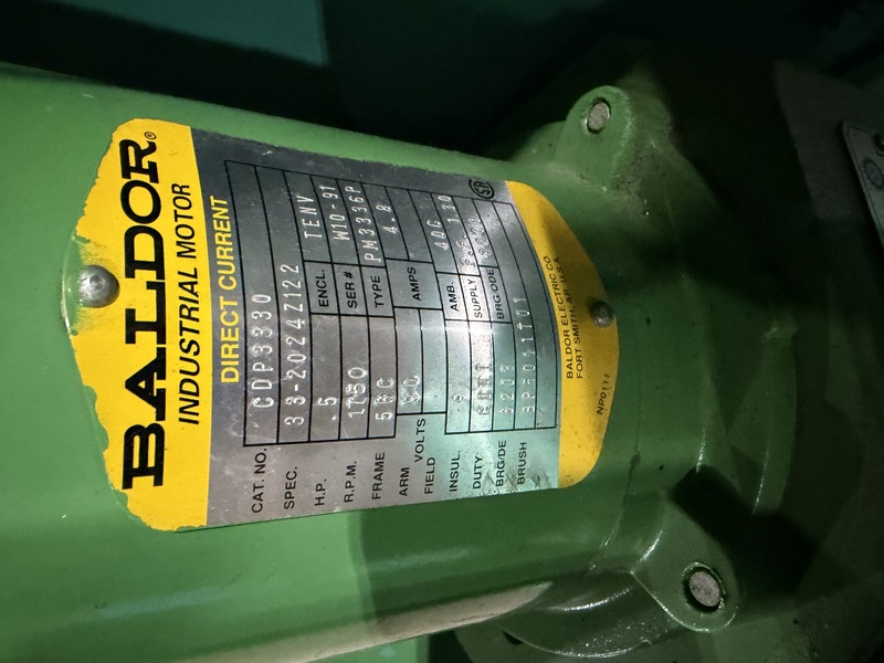 Power Hydro Stretch #Synergy-3, pallet stretch wrapper - Image 9