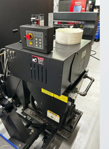 Smart Machine Tool #NL-3500BY, CNC lathe, 4-Axis, 35.8" swing, 15" chuck, 57.9" machining length, 2,000 RPM - Image 8