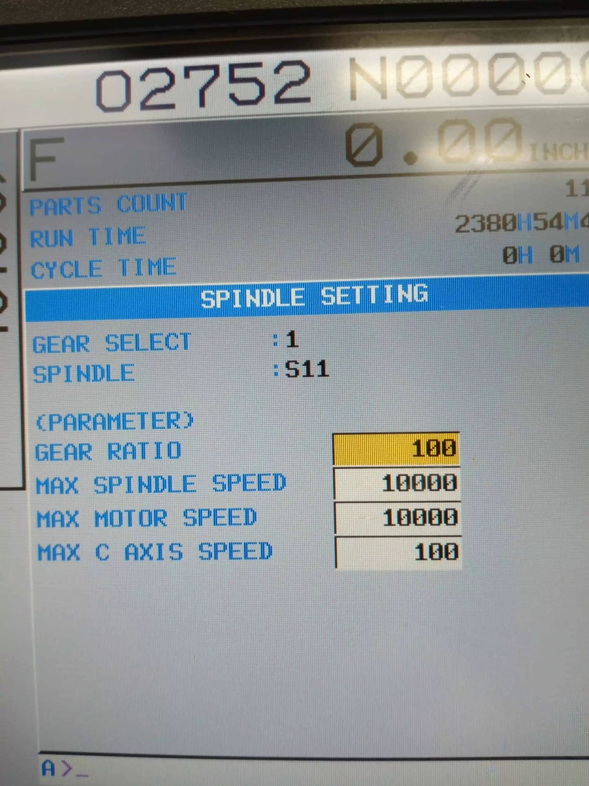 Fanuc #Robodrill-Alpha-D21LiA5, vertical machining center, 4-Axis, 27.6" X, 15.7" Y, 13" Z, 10,000 RPM, 10 - Image 3