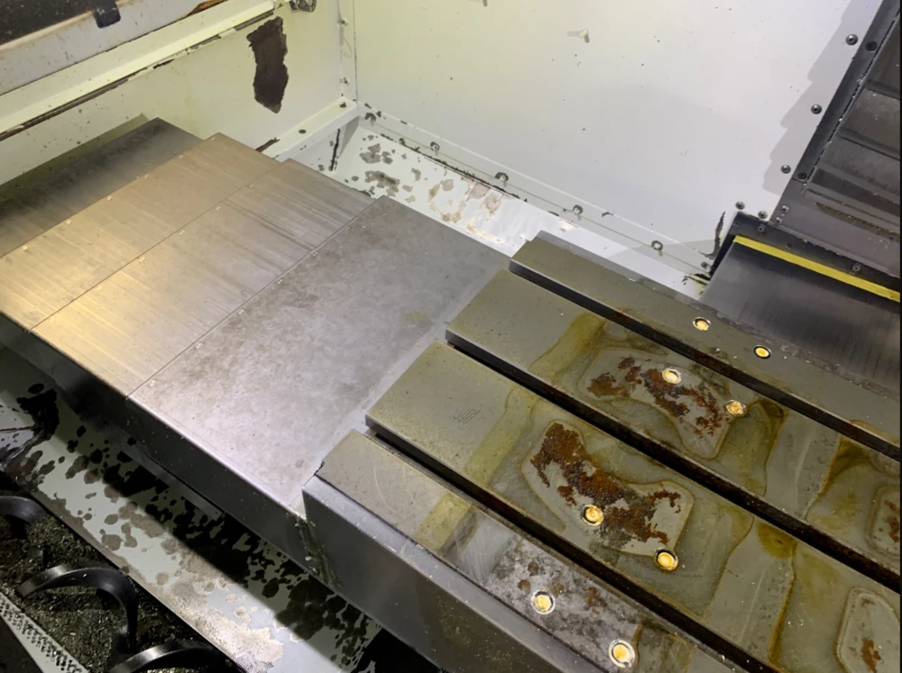 Haas #VF-2SS, CNC vertical machining center, 30" X, 16" Y, 20" Z, 12,000 RPM, 24 automatic tool changer - Image 6