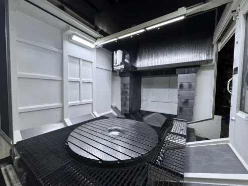 DMG Mori #DMU-210P, 5-Axis, 70.9" X, 82.7" Y, 49.2" Z, 16,000 RPM, 60 automatic tool changer, HSK-100A - Image 5