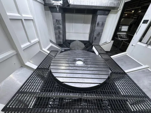 DMG Mori #DMU-210P, 5-Axis, 70.9" X, 82.7" Y, 49.2" Z, 16,000 RPM, 60 automatic tool changer, HSK-100A - Image 7