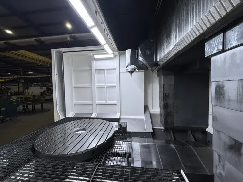 DMG Mori #DMU-210P, 5-Axis, 70.9" X, 82.7" Y, 49.2" Z, 16,000 RPM, 60 automatic tool changer, HSK-100A - Image 10