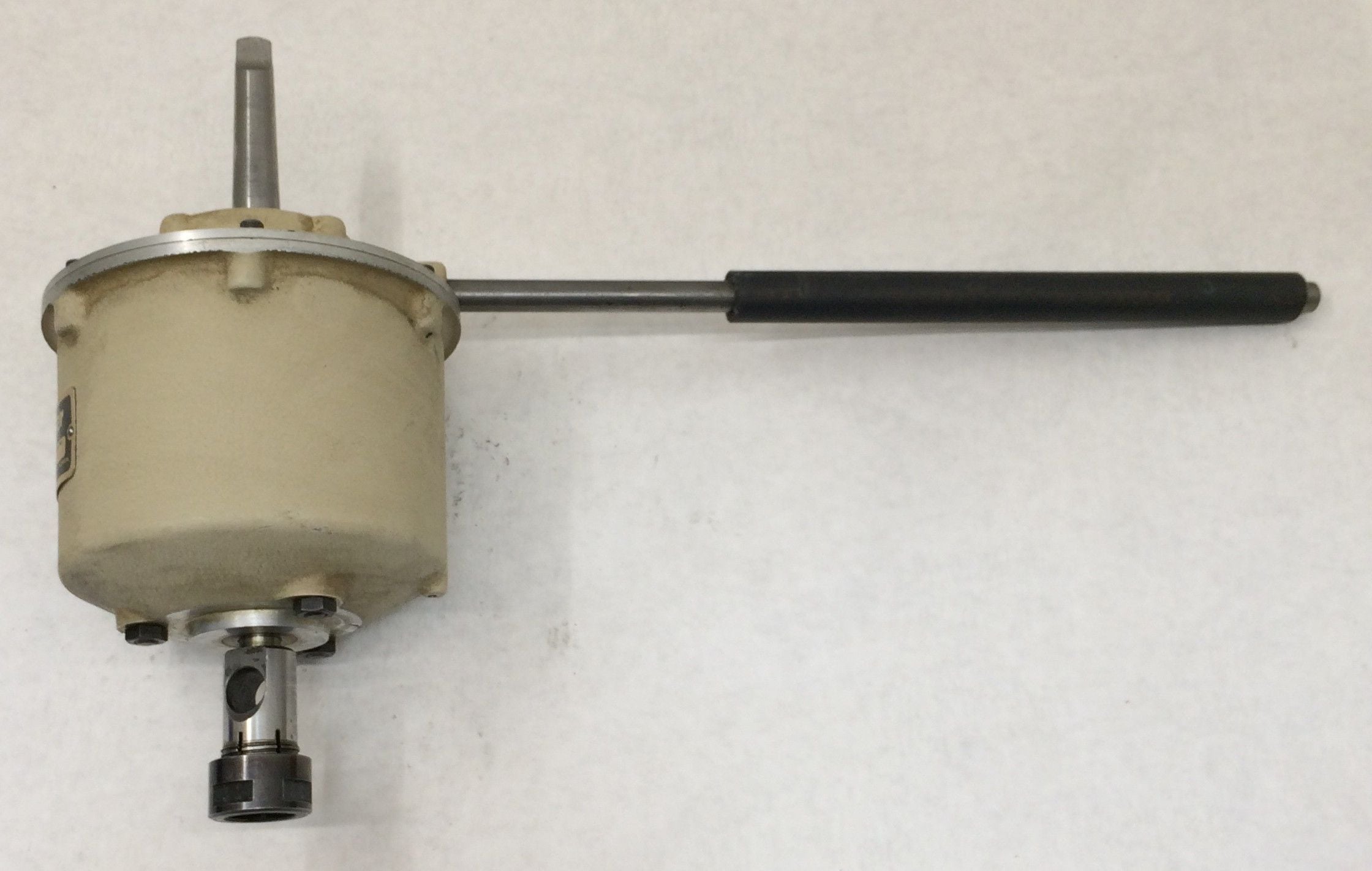 Procunier #3, tapping head, 1/2" capacity steel, 3/4" capacity aluminum, 1000 RPM, 2MT shank - Image 2