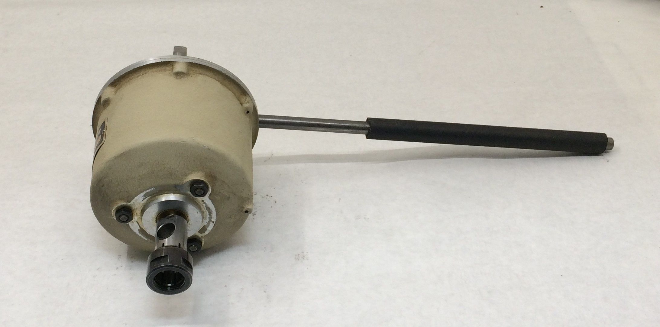 Procunier #3, tapping head, 1/2" capacity steel, 3/4" capacity aluminum, 1000 RPM, 2MT shank - Image 3