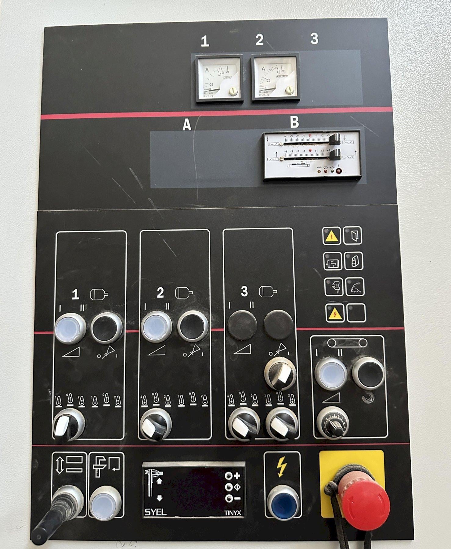 Biesse Viet #S2-31-F6-HR/KRT, wide belt sander - Image 3