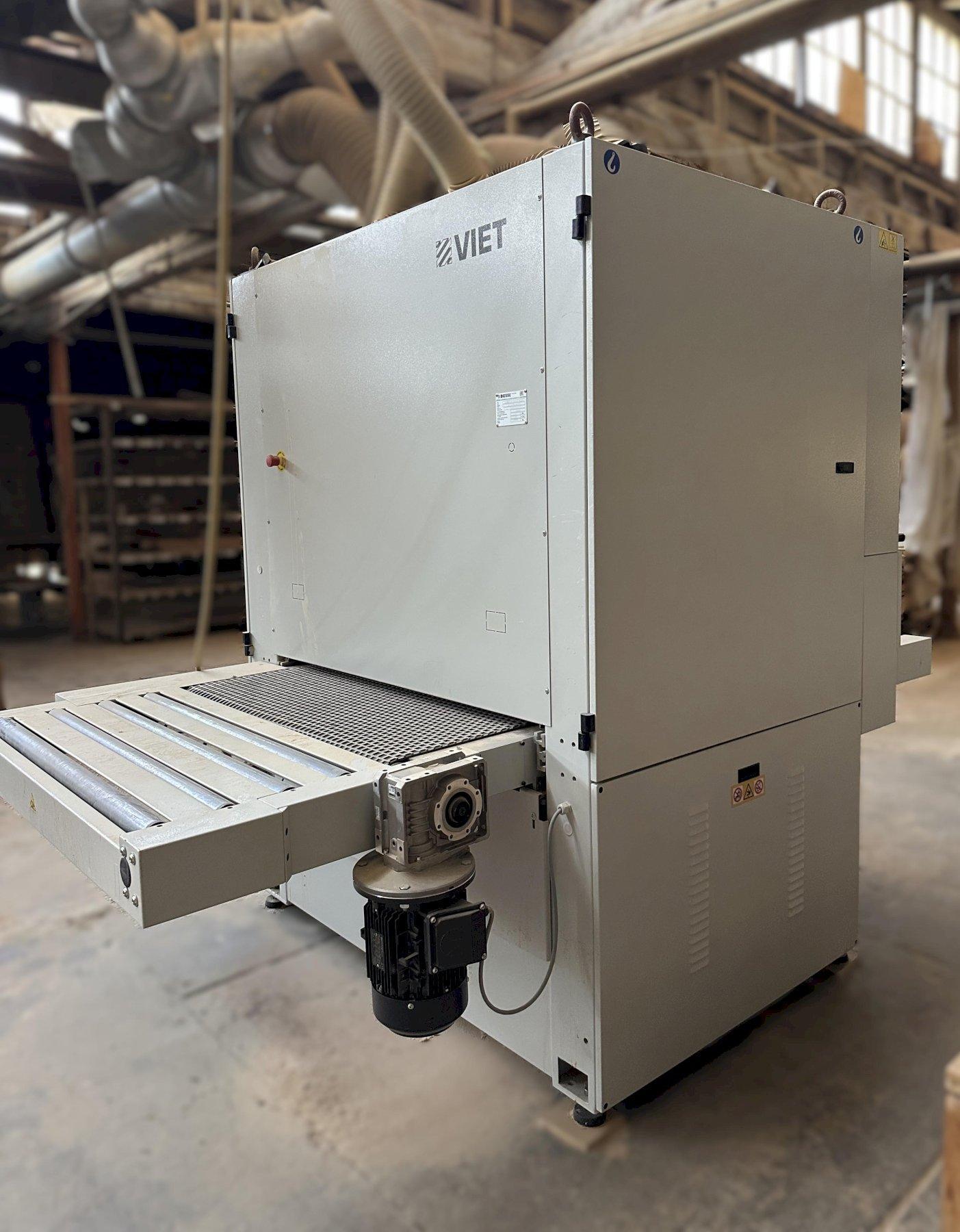 Biesse Viet #S2-31-F6-HR/KRT, wide belt sander - Image 6