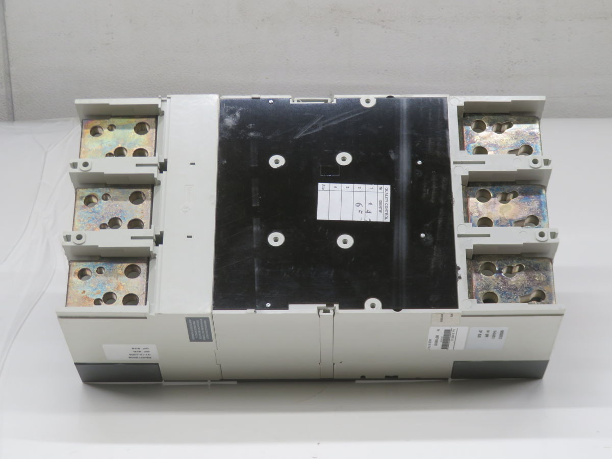 1600 Amps, ABB S7H1600CWBA3S8, MCCB, 3-Pole, 400 Volts AC, 65 KA IC - Image 2