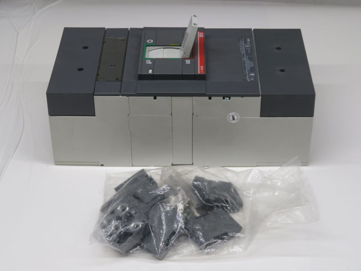 1600 Amps, ABB S7H1600CWBA3S8, MCCB, 3-Pole, 400 Volts AC, 65 KA IC - Image 6