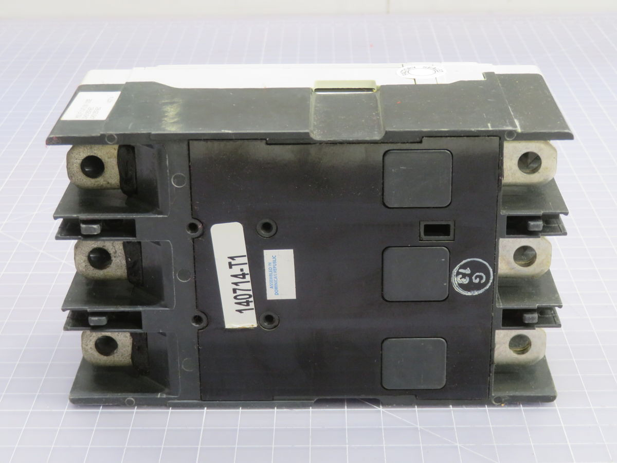 250 Amps, Eaton JGH3125FAEC, MCCB, 690 Volts AC, 10 KA IC - Image 2