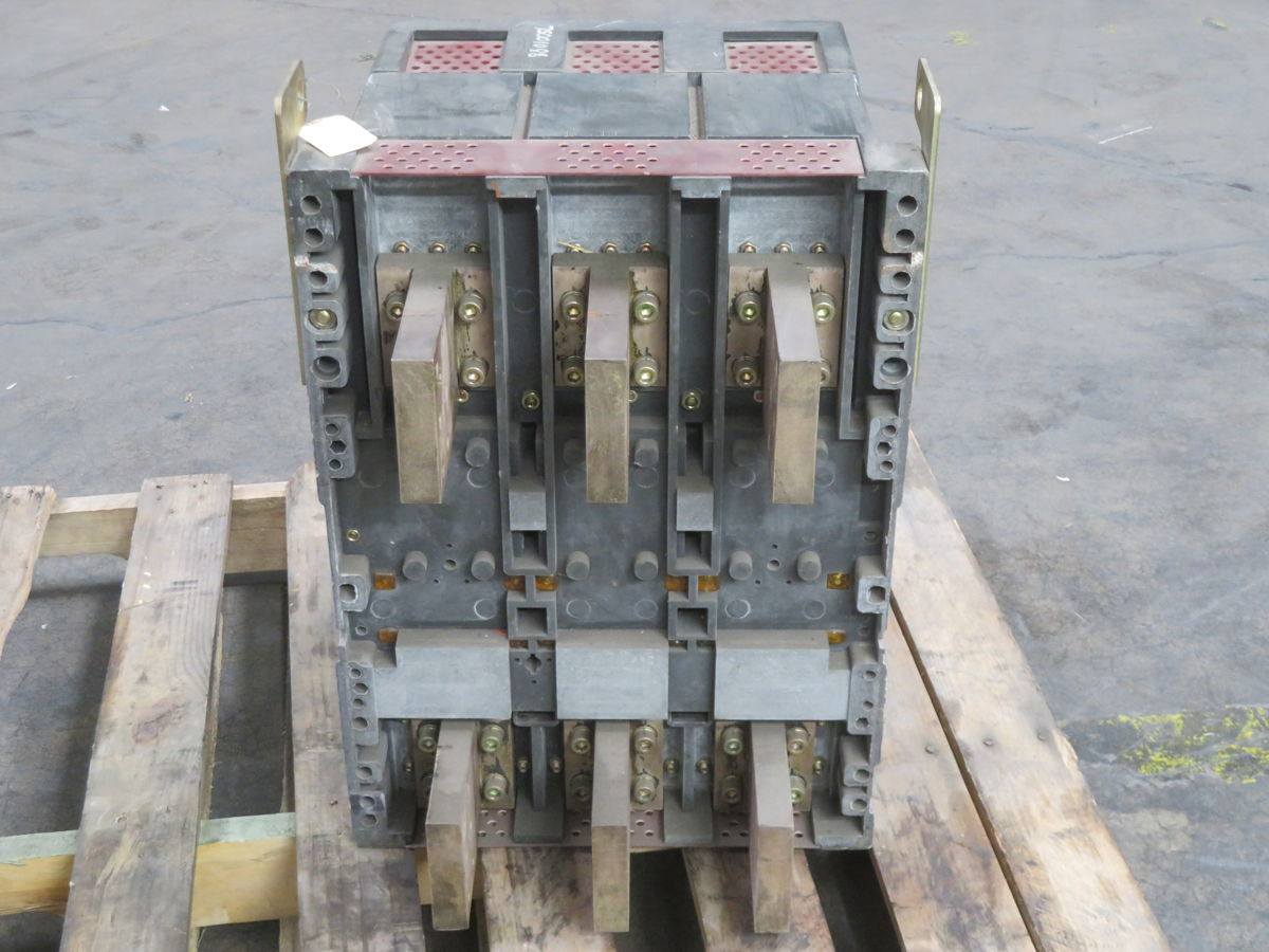 3200 Amps, Fuji SE3203PF, MCCB, 3-Pole, 660 Volts AC - Image 3