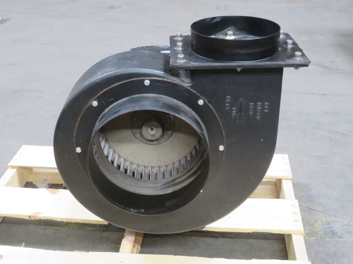 3 HP 2860 RPM LAFERT, 90L DA2, AC Motor, 400/460 Volts - Image 2