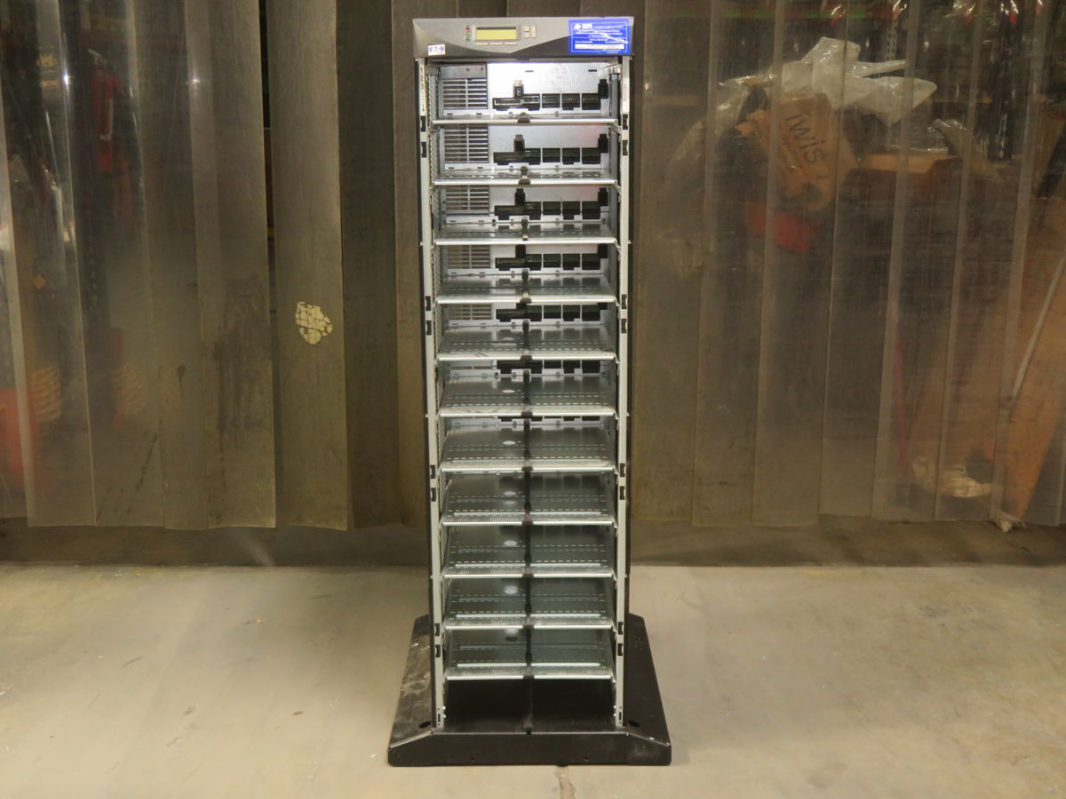 27.0 KVA, Eaton #660C120AAAAAAAI, uninterruptible power supply (2 available) - Image 1