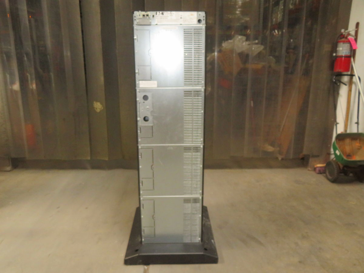 27.0 KVA, Eaton #660C120AAAAAAAI, uninterruptible power supply (2 available) - Image 3